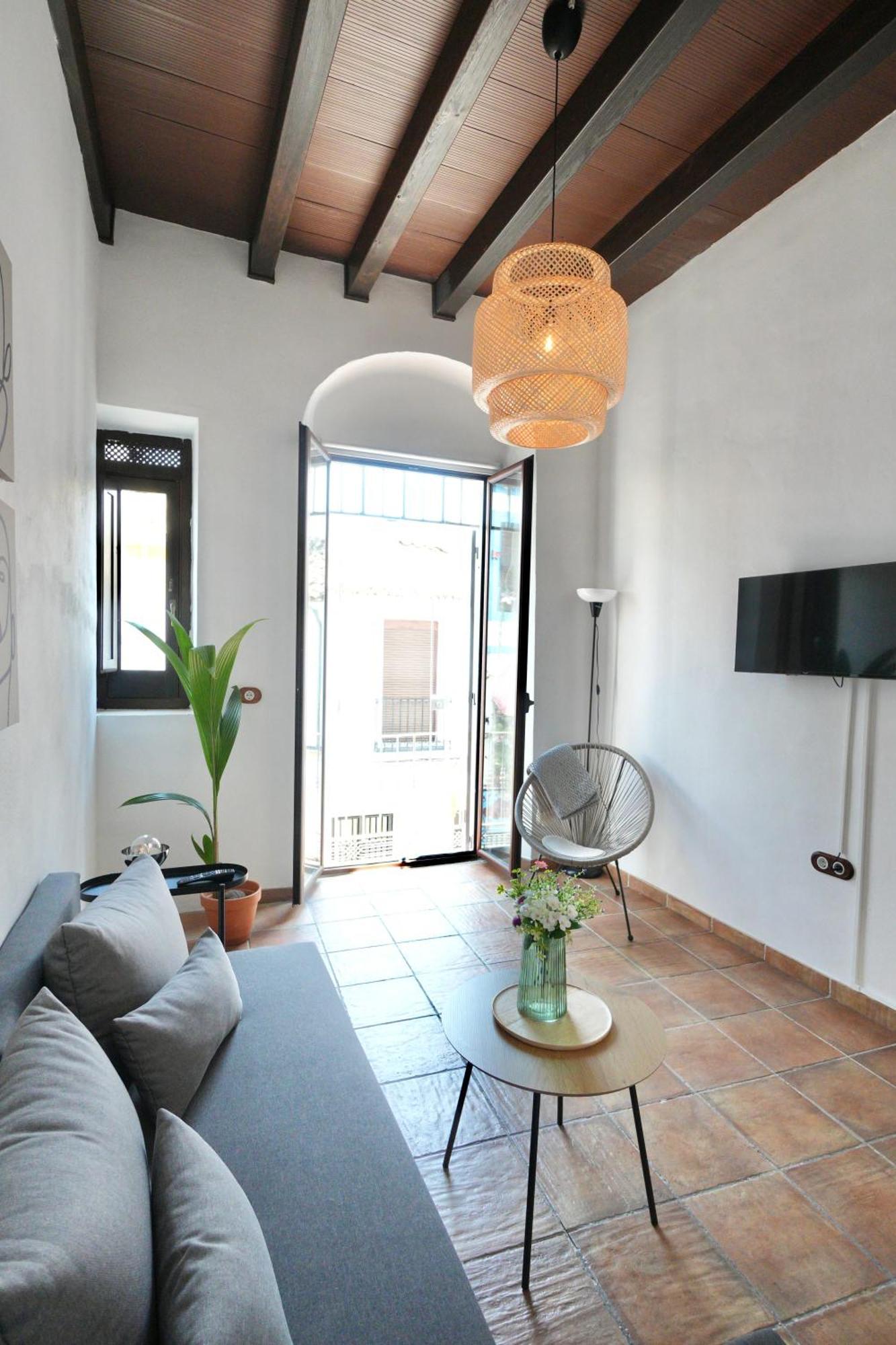 Romero Suites 2 Córdoba Buitenkant foto