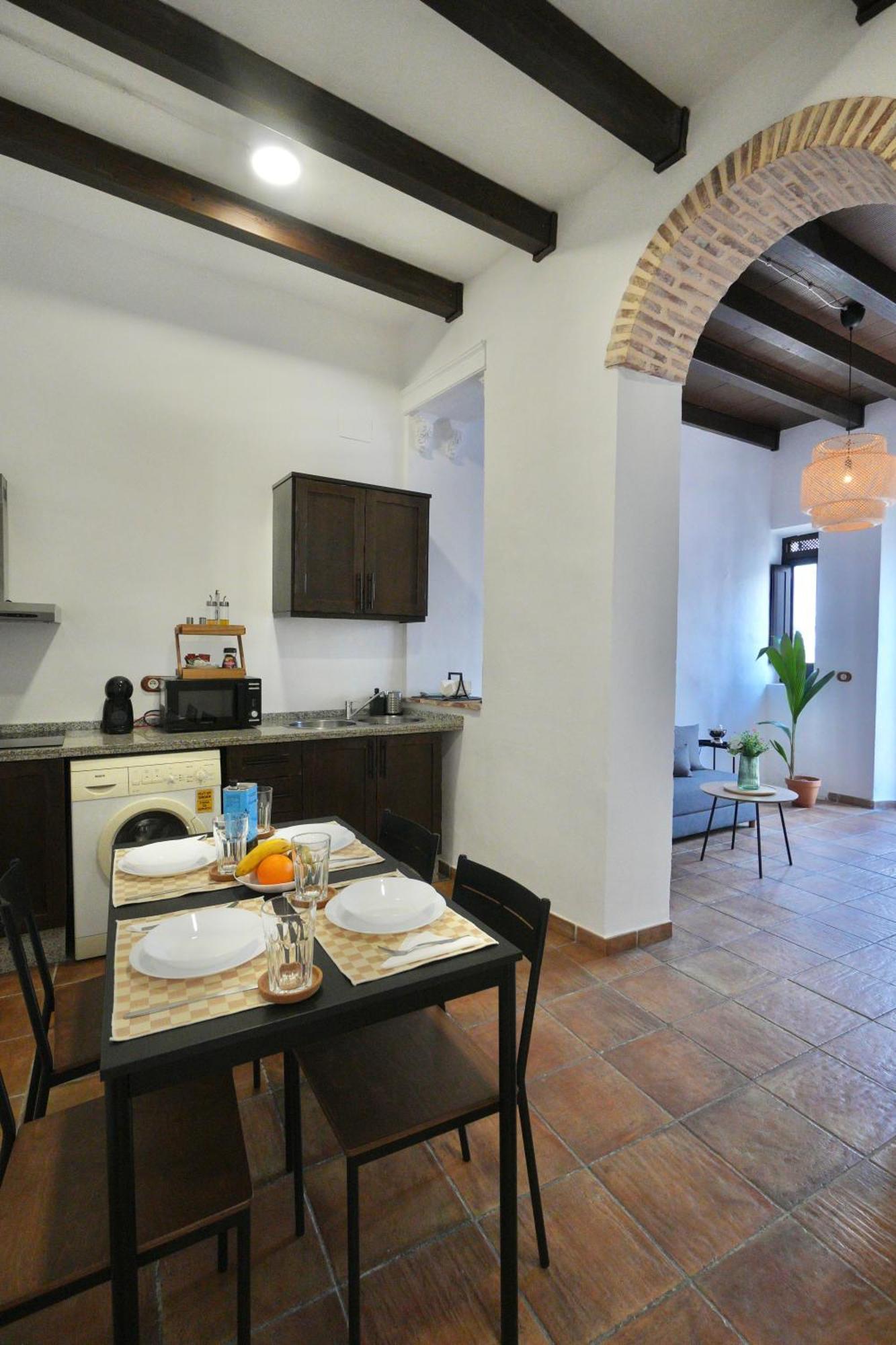 Romero Suites 2 Córdoba Buitenkant foto
